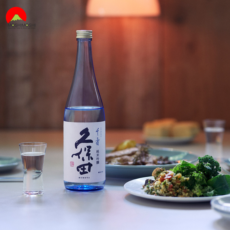 Sake Kubota Senjyu Junmai Ginjo chính hãng