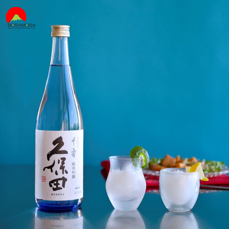 Sake Kubota Senjyu Junmai Ginjo ngon