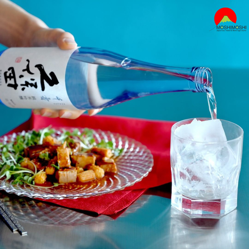 Sake Kubota Senjyu Junmai Ginjo