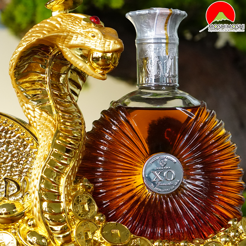 Kệ Rượu Rắn Linh Bảo Chiêu Tài tặng tết