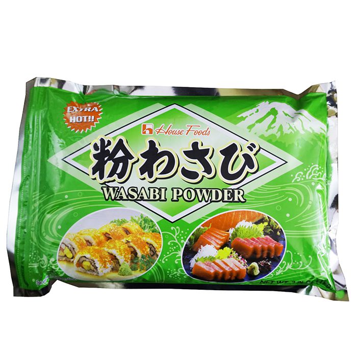 Tác dụng của Wasabi Mù Tạt đối với cơ thể. Nên dùng Wasabi tươi hay Wasabi bột?