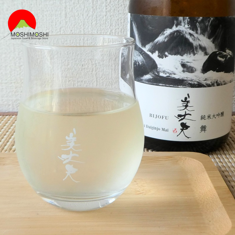 Sake Bijofu Mai Junmai Daiginjo