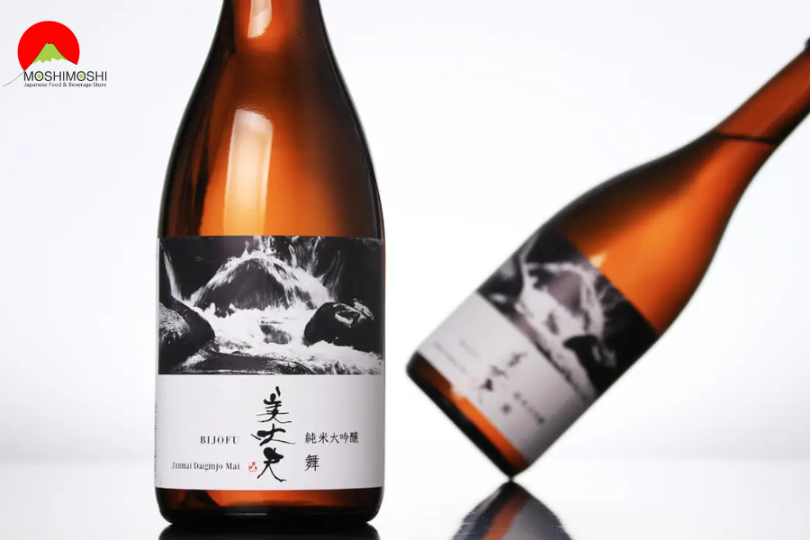 Sake Bijofu Mai Junmai Daiginjo