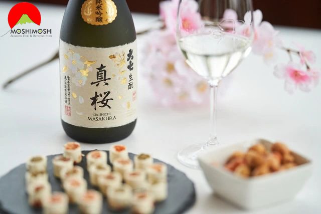 Rượu sake Junmai Daiginjo Daishichi Masakura có gì đặc biệt?