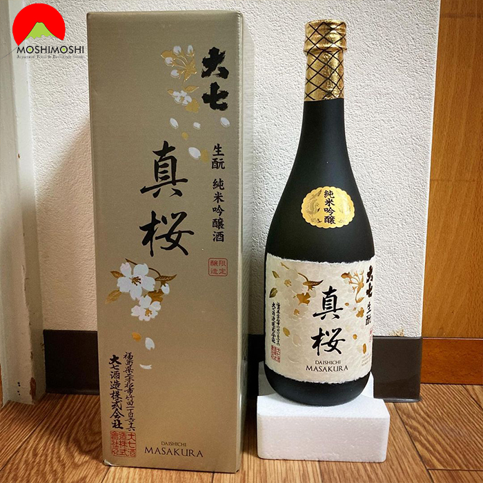 Giới thiệu rượu sake Junmai Daiginjo Daishichi Masakura Nhật Bản