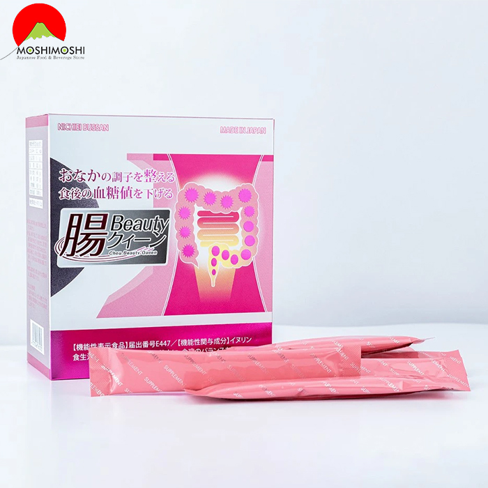 Men Đại Tràng Intestines Beauty Queen Nhật Bản là gì?