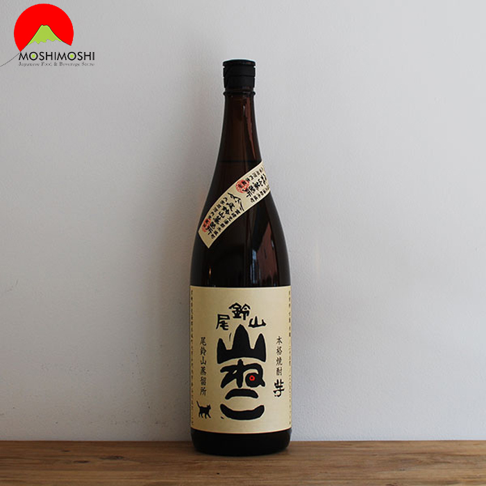 Rượu Yamaneko Imo Shochu 1800ml Nhật Bản có gì đặc biệt?