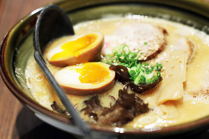 mì ramen vị miso
