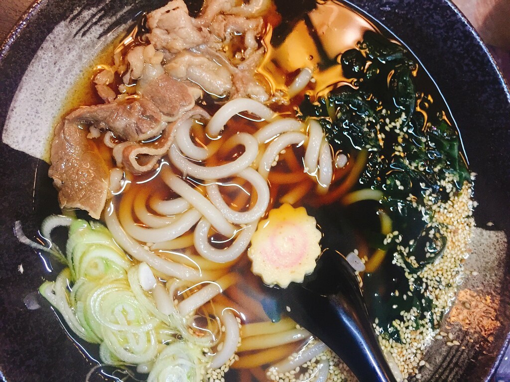 Mì Udon Nhật Bản
