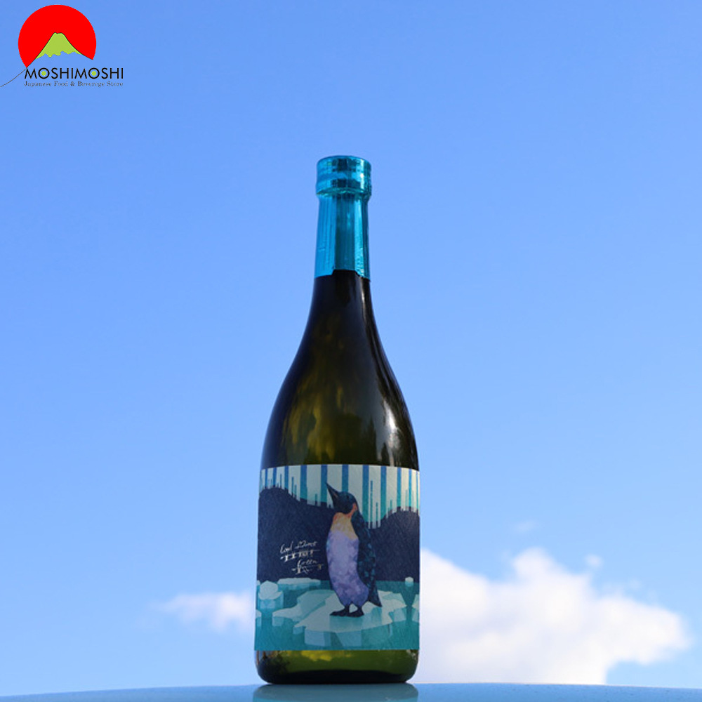 Rượu Shochu Cool Mint Green 720ml Nhật Bản