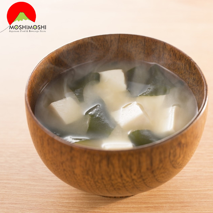 Lợi ích sức khỏe của súp miso