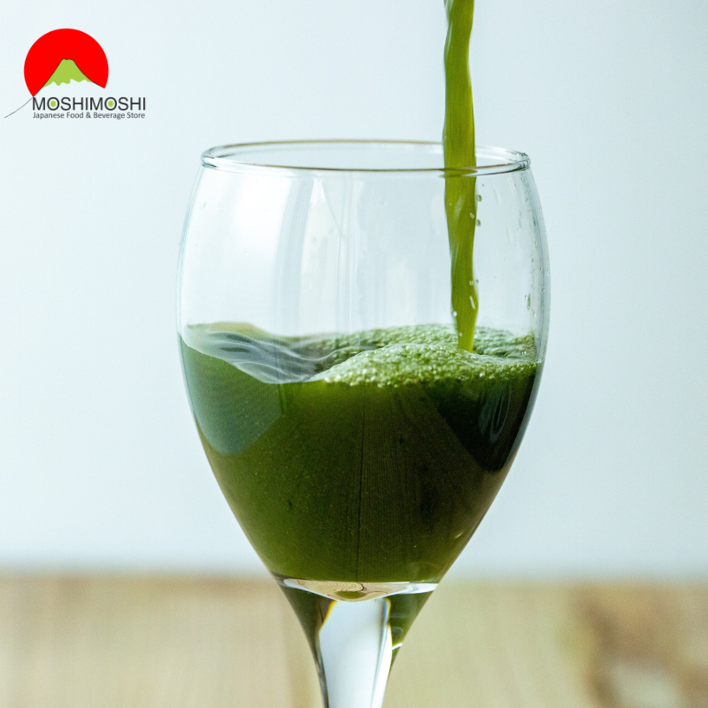 Bột uống mầm lúa mạch Grass Barley