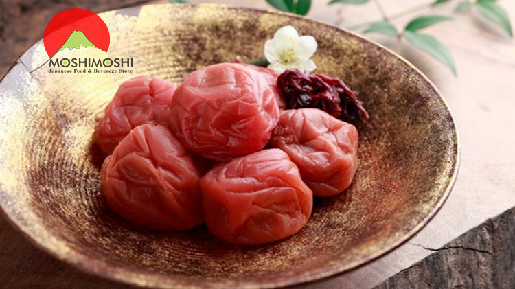 Mơ muối Nhật Bản và những công dụng tuyệt vời