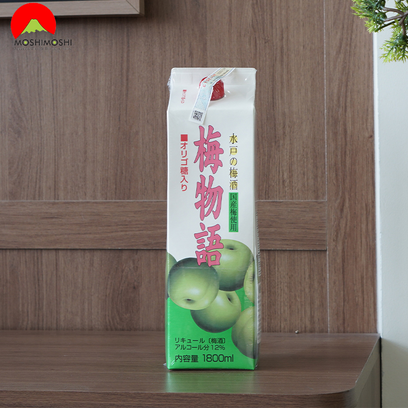 Rượu Mơ Umemonogatari Pack là gì?