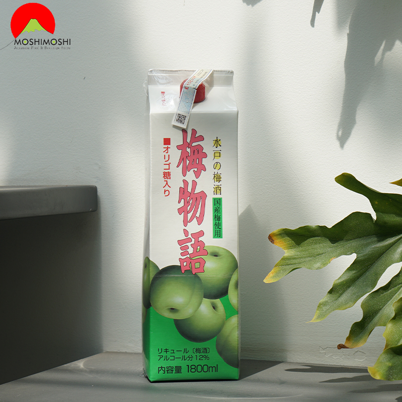 Cách thưởng thức rượu Mơ Umemonogatari Pack sao cho ngon nhất