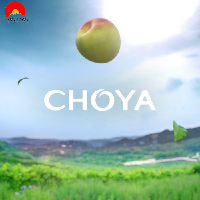Rượu mơ Nhật Bản Choya Umeshu