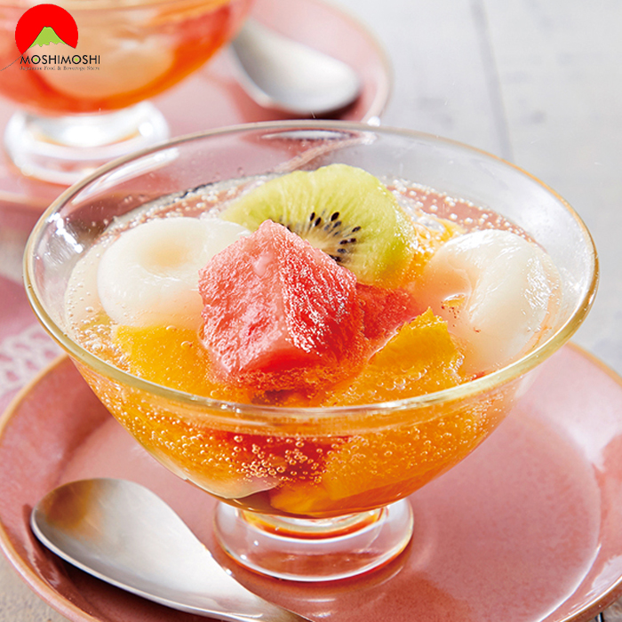 Cách uống rượu mơ Nhật trái cây