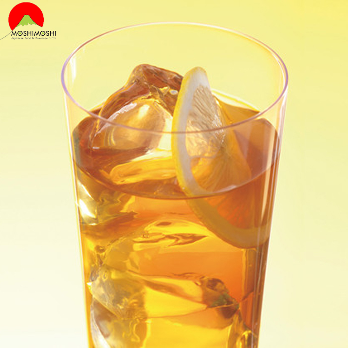 Cách uống rượu mơ Nhật với trà xanh/trà đen