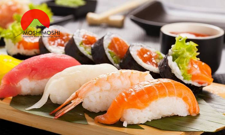 Món ăn làm từ gạo Nhật