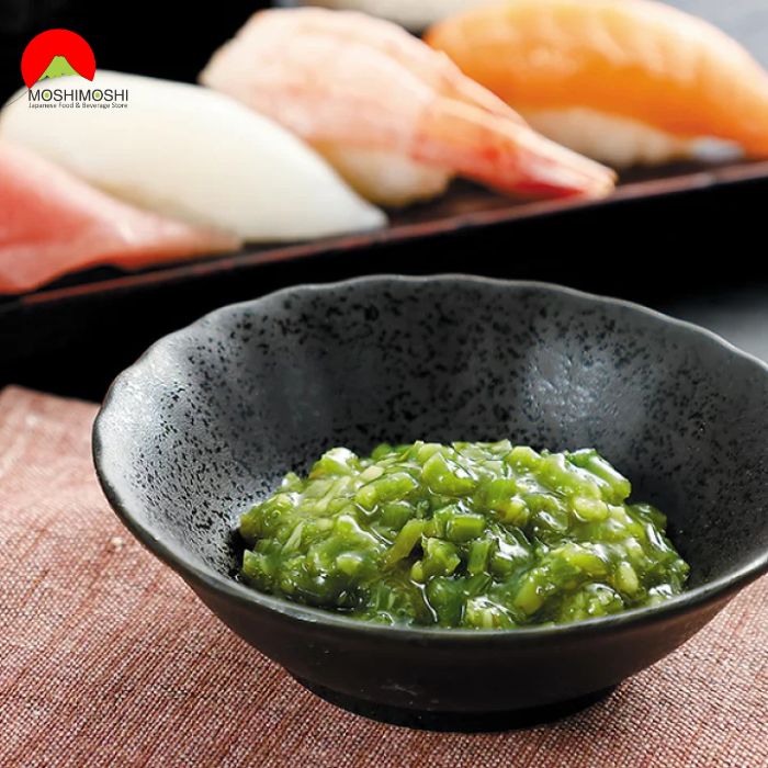 Mù tạt tươi Kizami Wasabi Shoyu Aji