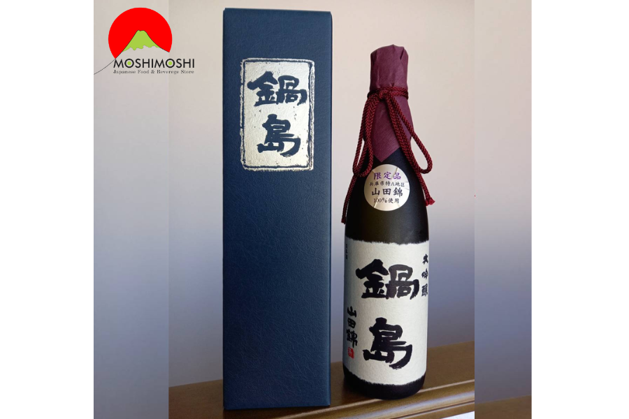 Ở đâu bán Sake Nabeshima Daiginjo chính hãng?