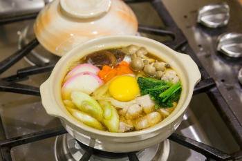 Cách làm mì Nabeyaki Udon 13