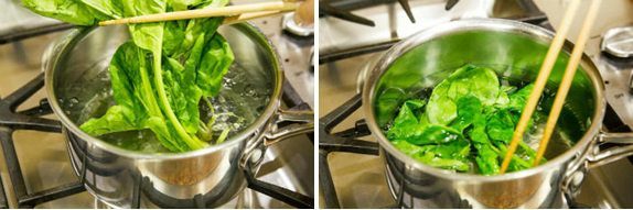 Cách làm mì Nabeyaki Udon 2