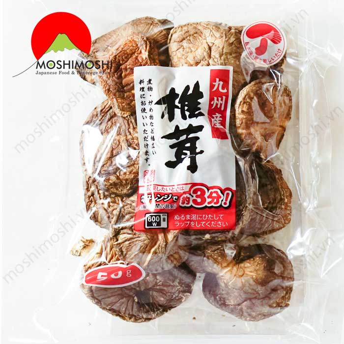 nấm đông cô nhật bản