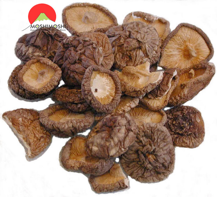 nấm đông cô Nhật phơi khô