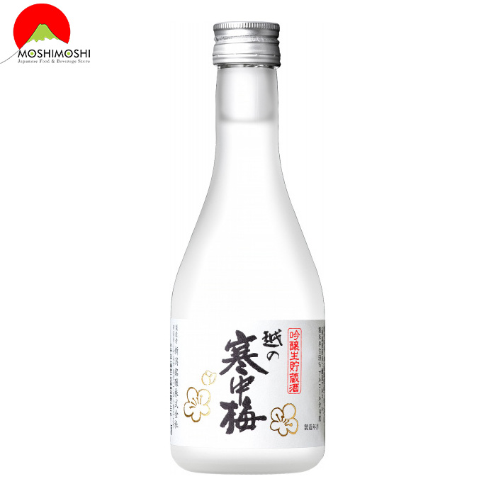 Rượu Nhật Bản Ginjo Nama Chozo Koshino Kanchubai