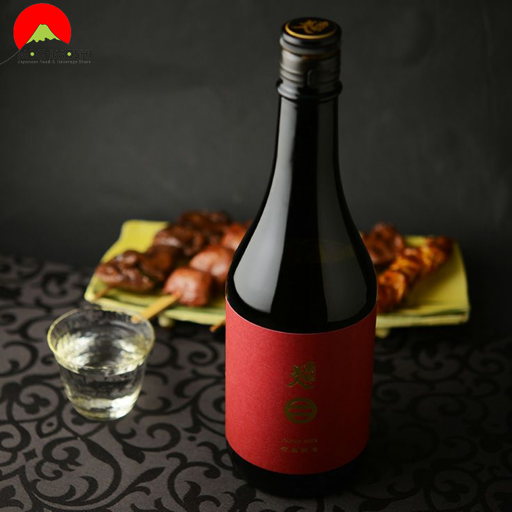 Rượu Sake Nanbubijin Tokubetsu Junmaishu 300ml Nhật Bản