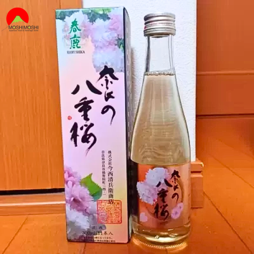 Sake Harushika Narano Yaezakura