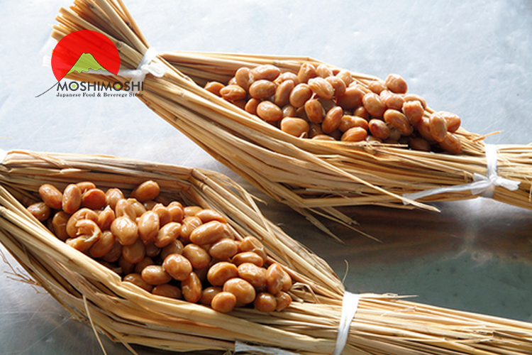 natto đậu tương lên men Nhật Bản natto đậu tương lên men Nhật Bản