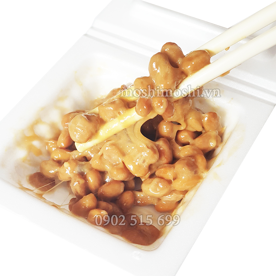 Nattokinase, hoạt chất tuyệt vời ngừa đột quỵ có trong đậu tương Natto.