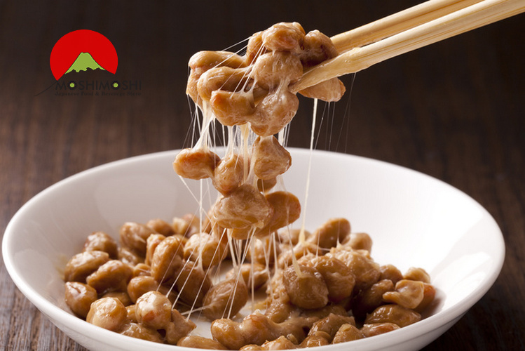 món ăn Natto của Nhật Bản