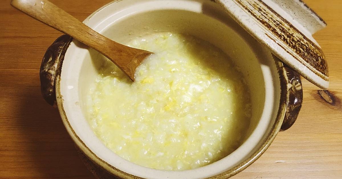 Nấu cháo ăn dặm kiểu Nhật để bé khỏe mạnh và thông minh hơn.