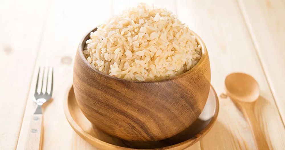 Cách nấu cơm gạo lứt Nhật 