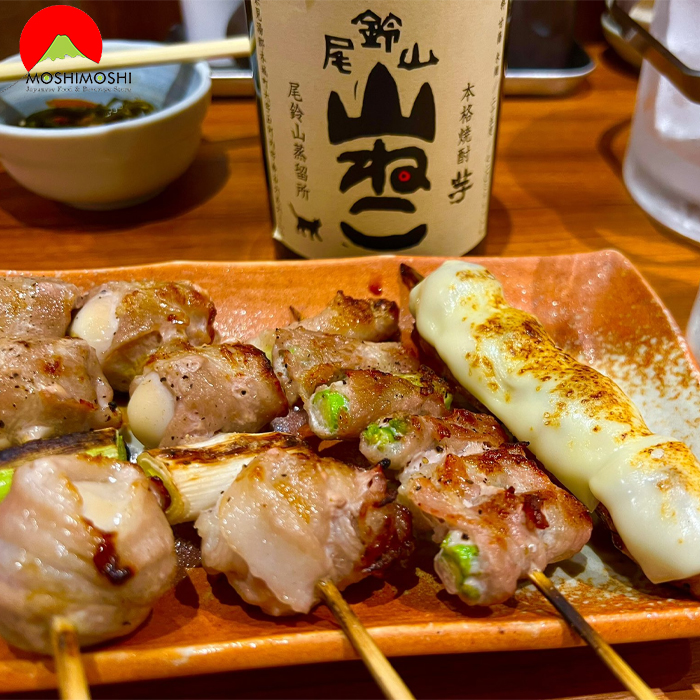 Rượu shochu Yamaneko Imo 720ml Nhật Bản thơm ngon