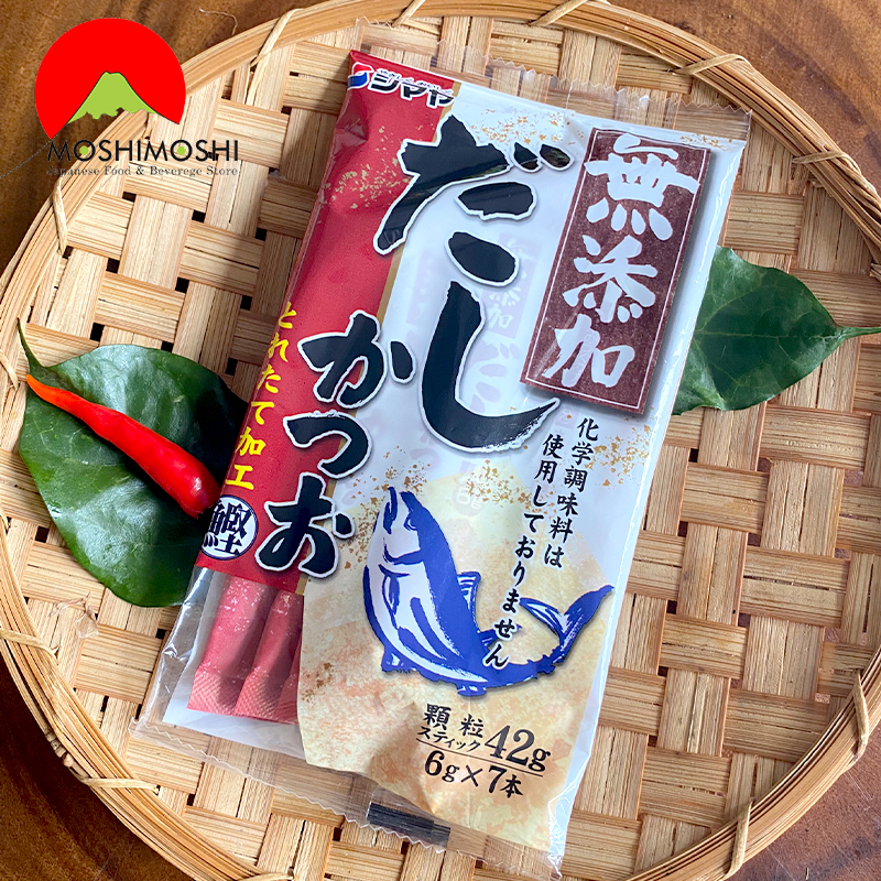 Bột nêm từ cá Mutenka Dashi Katsuo Nhật Bản