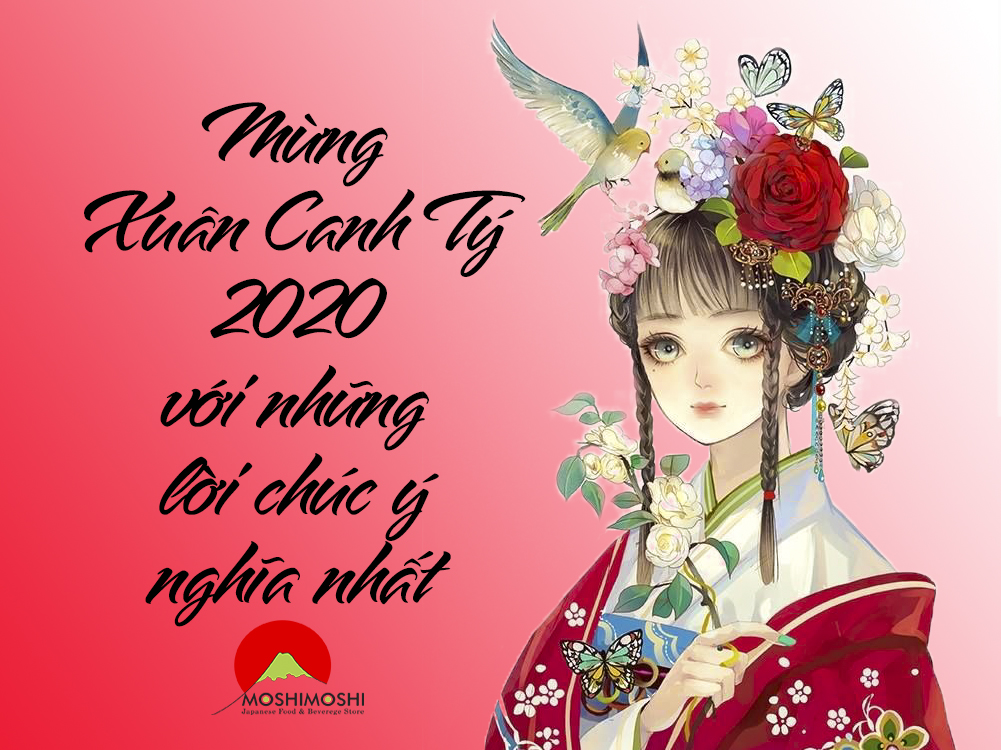 Những câu chúc Tết 2020