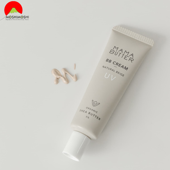 Thành phần có trong kem nền tone tự nhiên Mama Butter