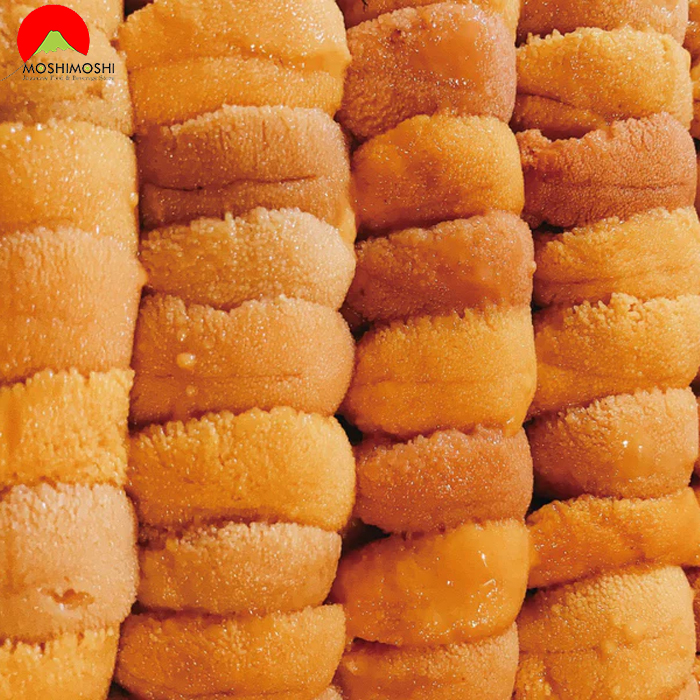 Thịt nhum biển cao cấp Ogawa Bafun Nhật Bản thơm ngon