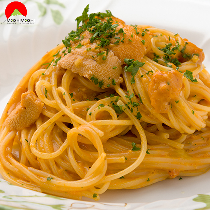 thịt nhum biển cao cấp Ogawa Bafun Nhật Bản ăn cùng mì