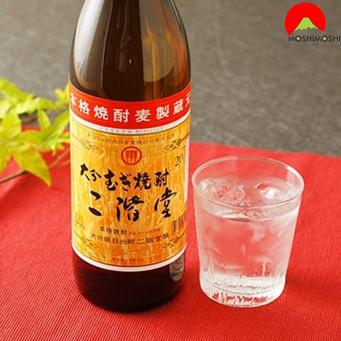 Rượu shochu Nikaido 25% 720ml Nhật Bản thơm ngon