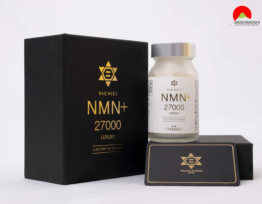 Viên uống NMN+27000 LUXURY