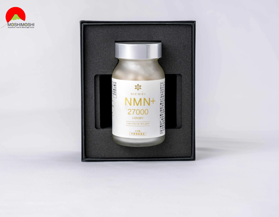 Viên uống NMN+27000 LUXURY