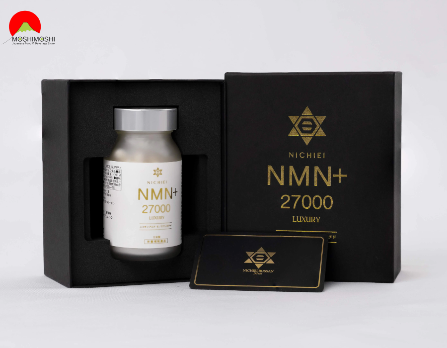 Viên uống NMN+27000 LUXURY