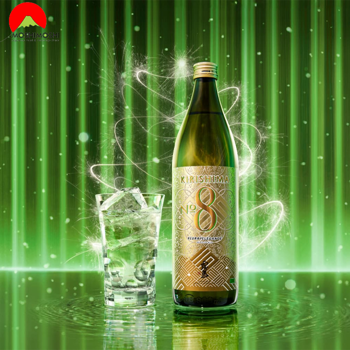 Rượu shochu Kirishima No 8