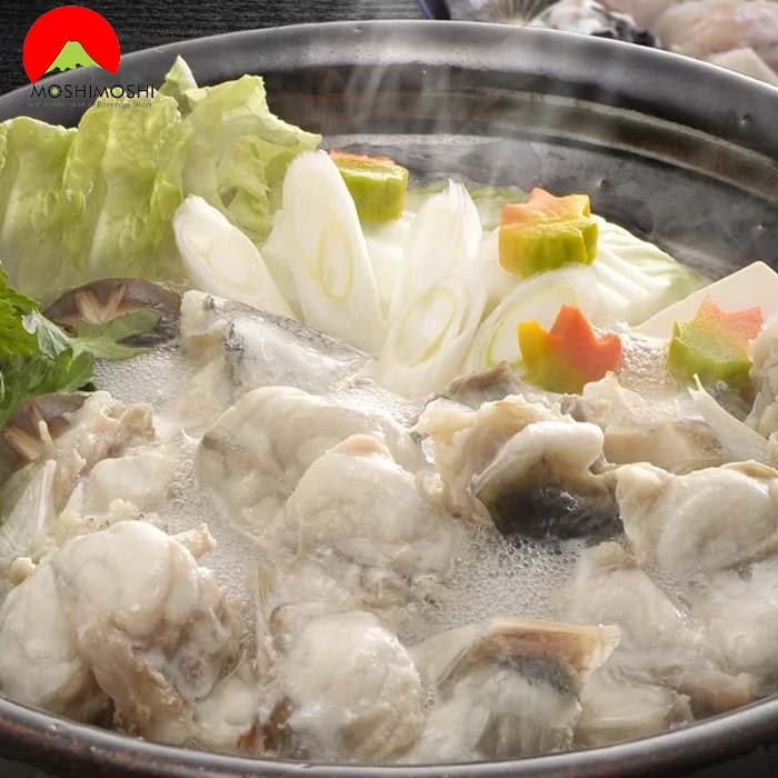 Cách ăn với thịt cá nóc Nhật Bản với lẩu