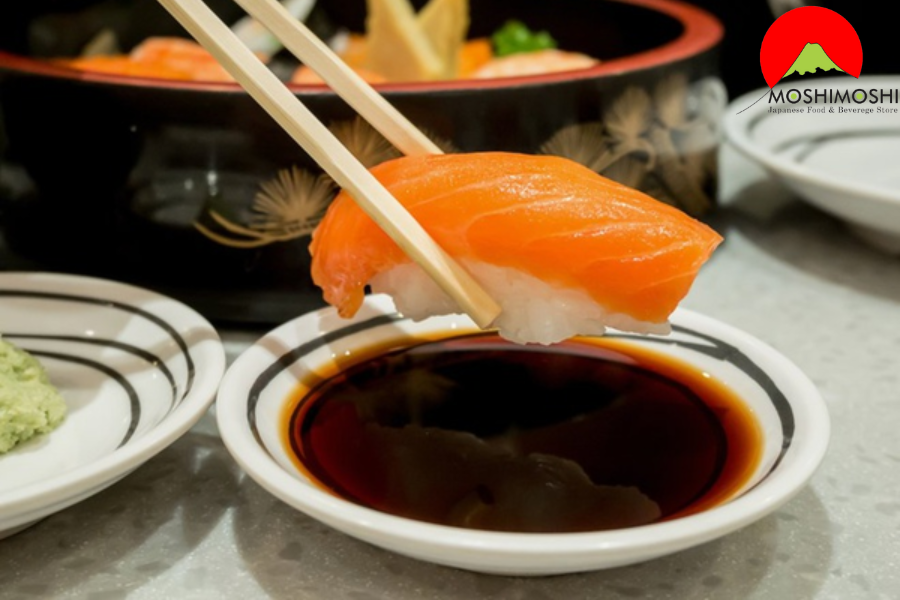 Hướng dẫn sử dụng nước tương Yamasa